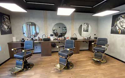 Gangsta Barber